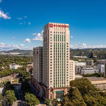 Hilton Garden Inn Chengde Mountain Resort Exterior foto